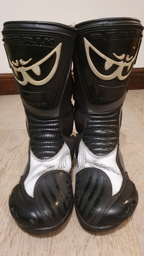 no fear motorcycle boots